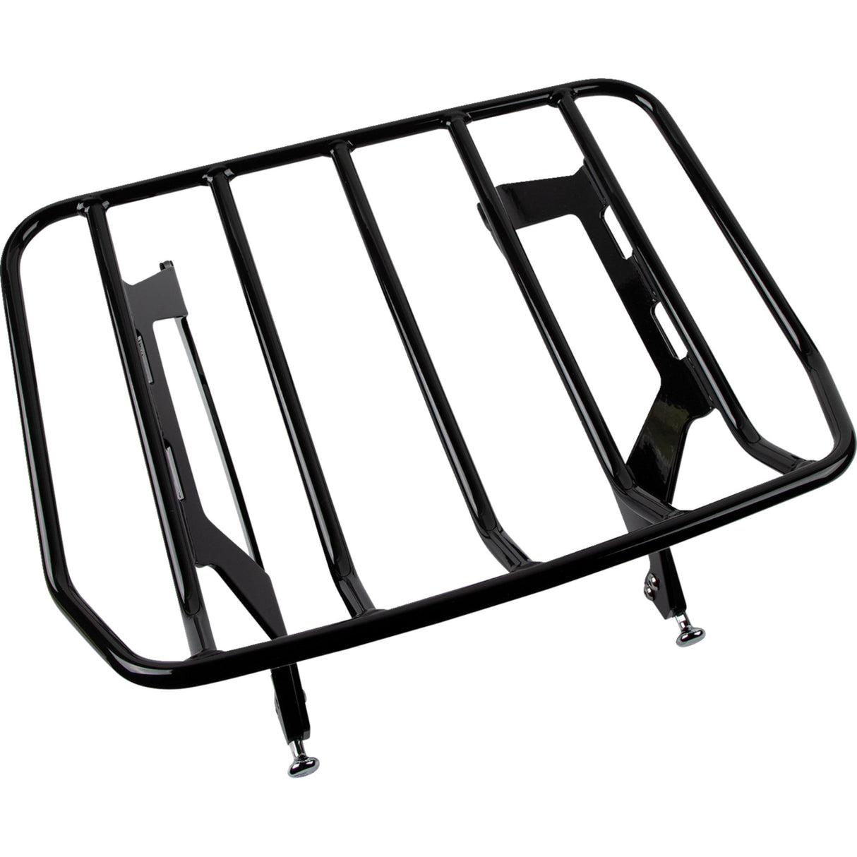 COBRA 1510-0857 502-2610B Big Ass® Detachable Solo Luggage Rack Detachable Solo Rack - Black - Scout