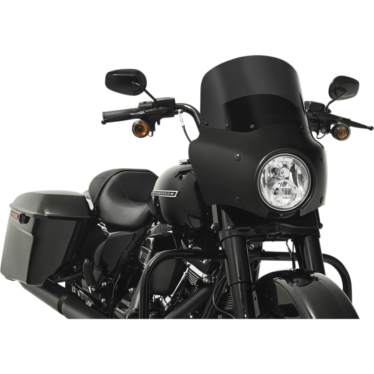 MEMPHIS SHADES 2320-0237 MEM7411 Road Warrior Fairing - FLHR