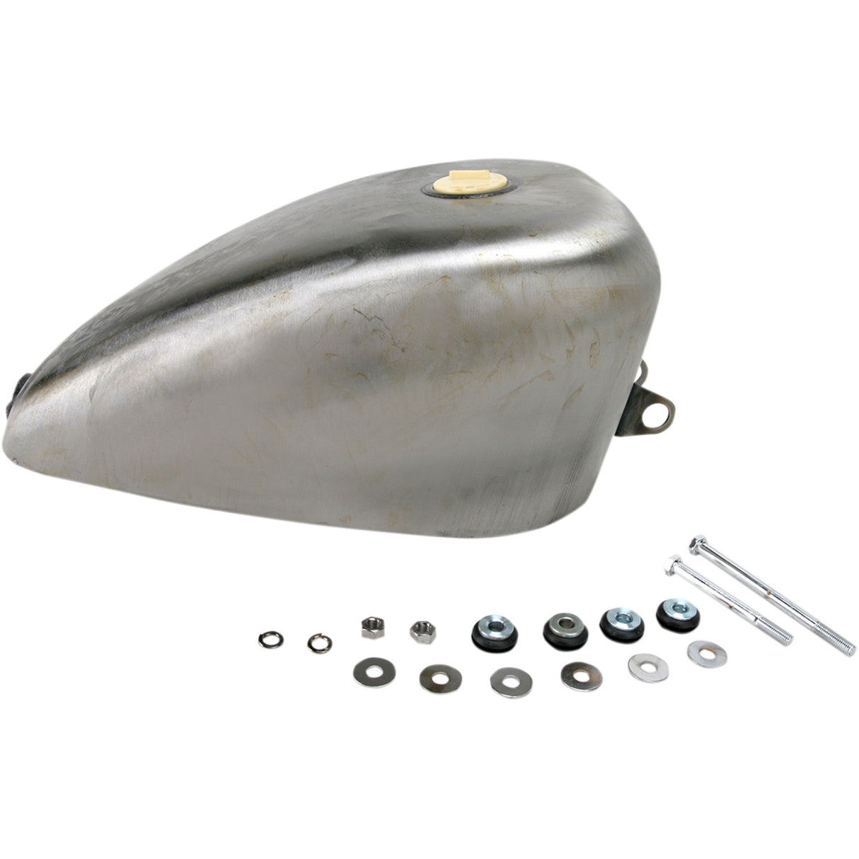 DRAG SPECIALTIES Gas Tank Gallons - Sportster