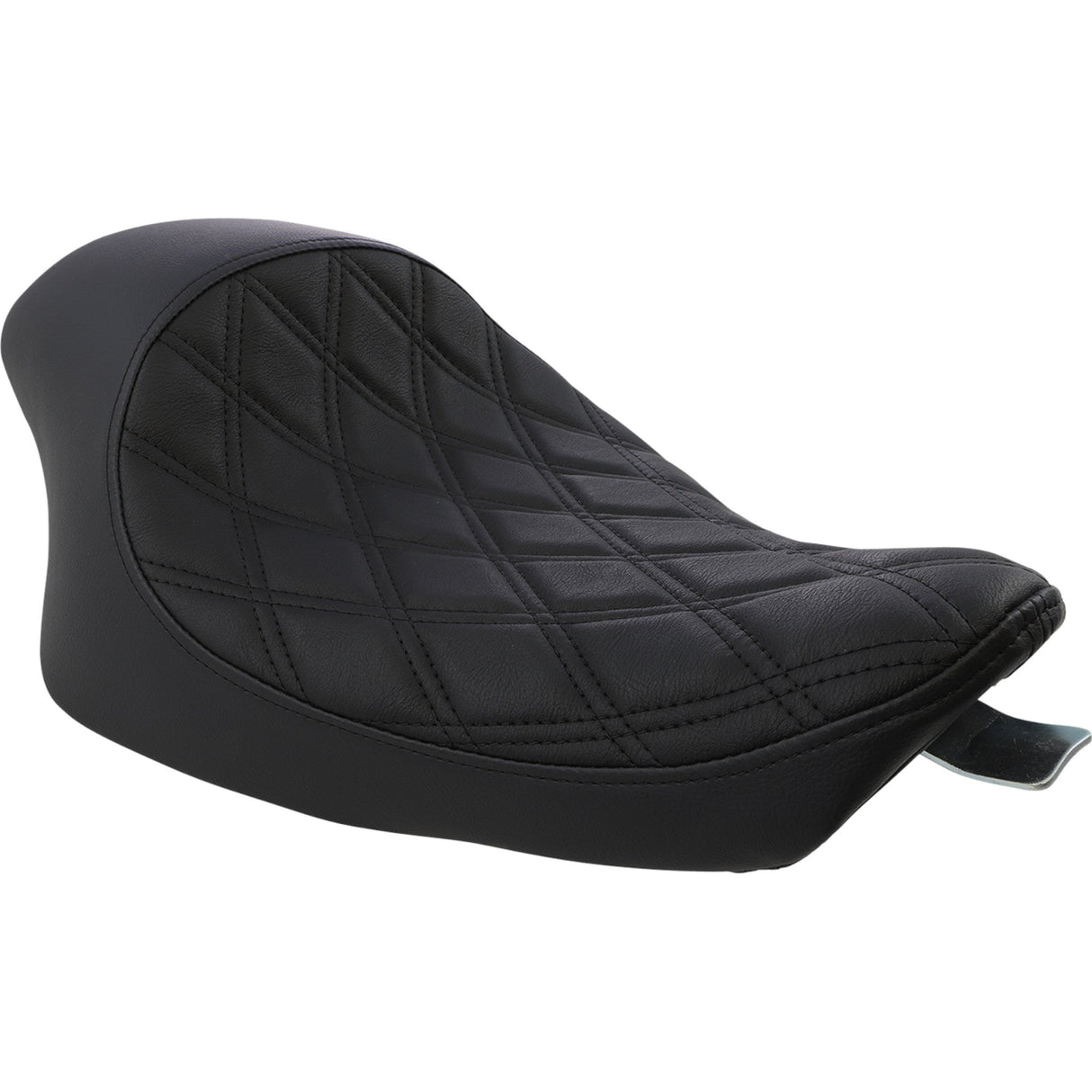 DRAG SPECIALTIES 3/4 Solo Seat - XL '04-'22