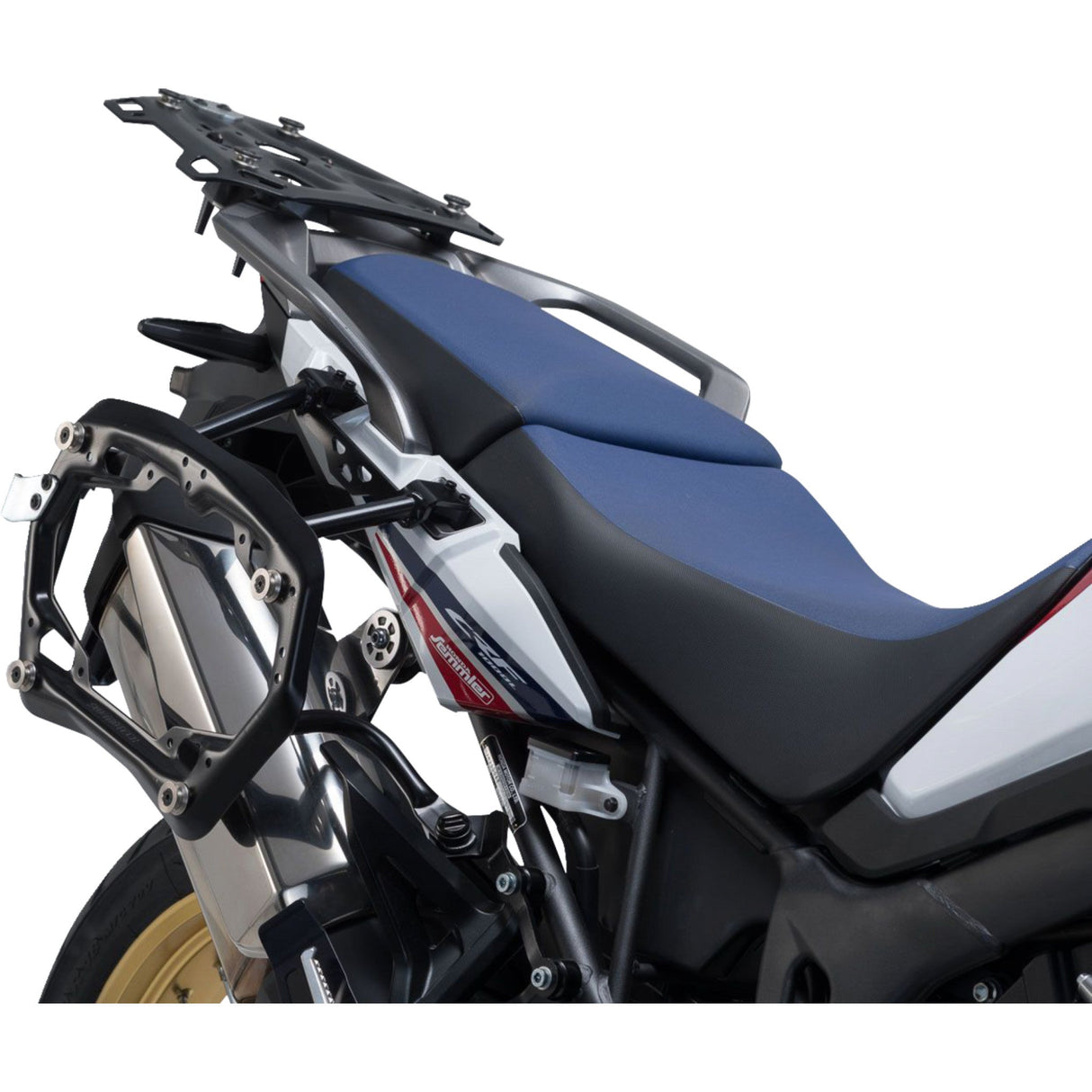 Sw-Motech Sysbag Side Bag System - BC.SYS.01.622.21000B Honda CRF1000L Africa Twin 2016-2017