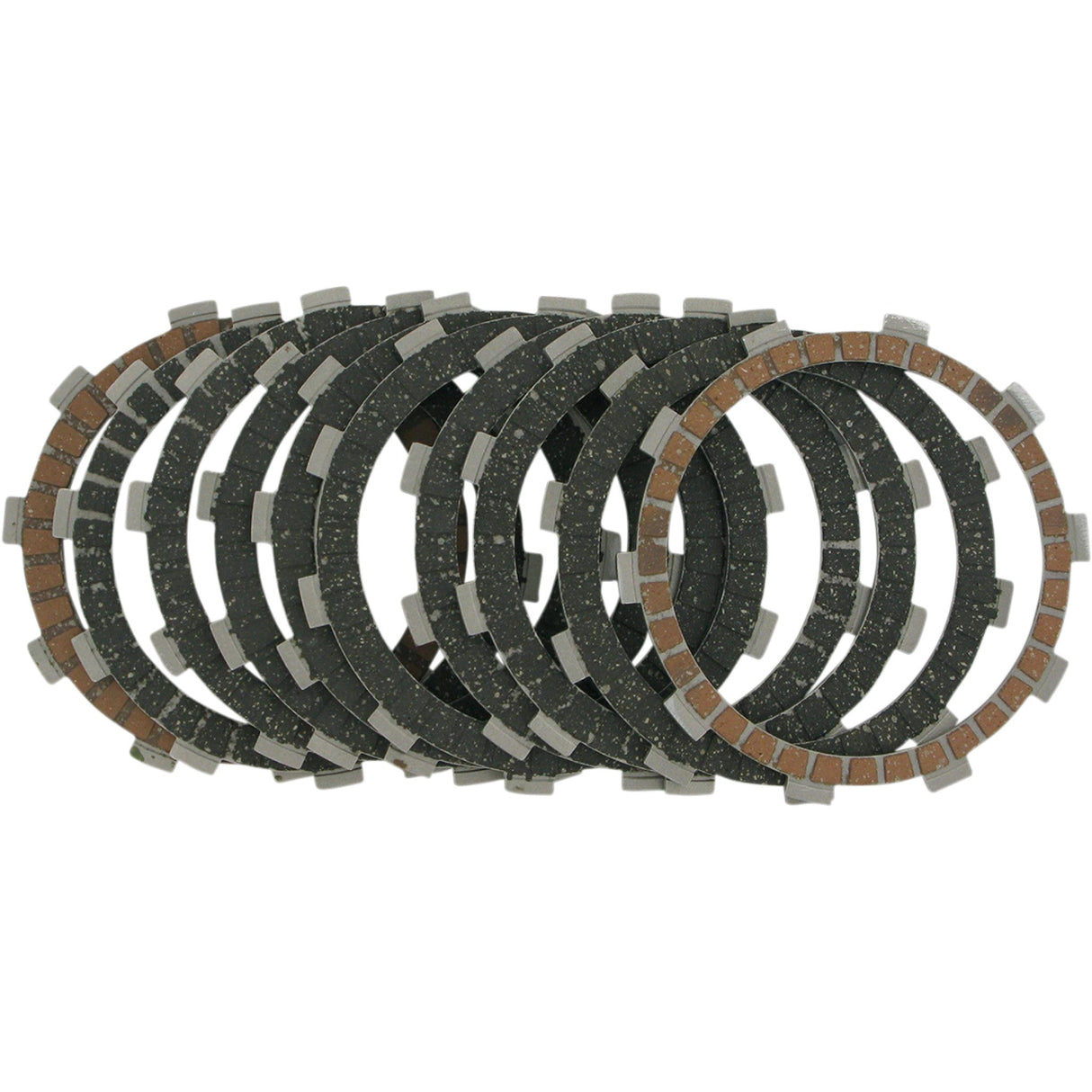 DP BRAKES 1131-0021 DPSK221 DPKS Clutch Kit without Steel Friction Plates Clutch Kit