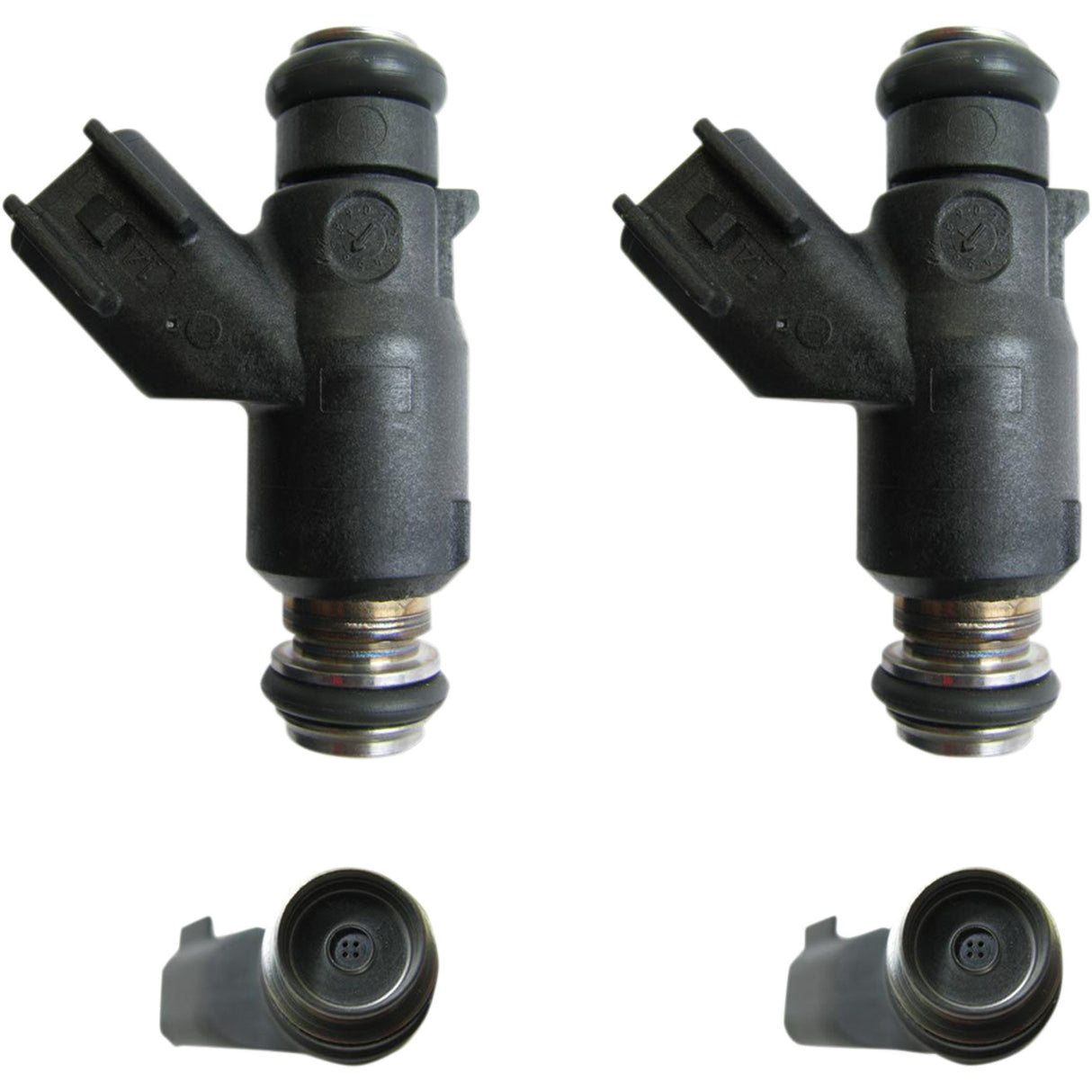Daytona Twin TEC LLC High Performance Fuel Injector Set 6.2 Grams - 20062 For Harley Motorcycles 2006-2017