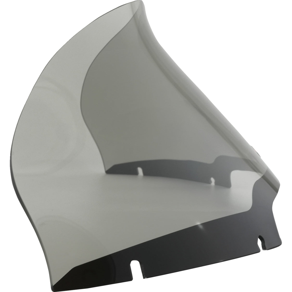 Klock Werks Pro-Touring Flare® Windshield 10" Tinted - KWW-01-0622-T For Harley Road Glide 2015-2025
