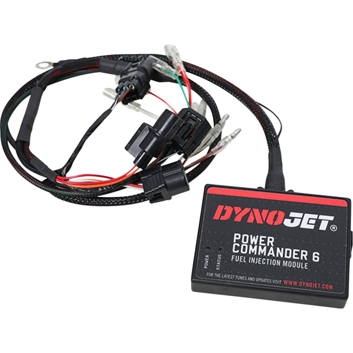 DYNOJET 1020-3755 PC6-16088 Power Commander 6 Fuel Injection Module honda