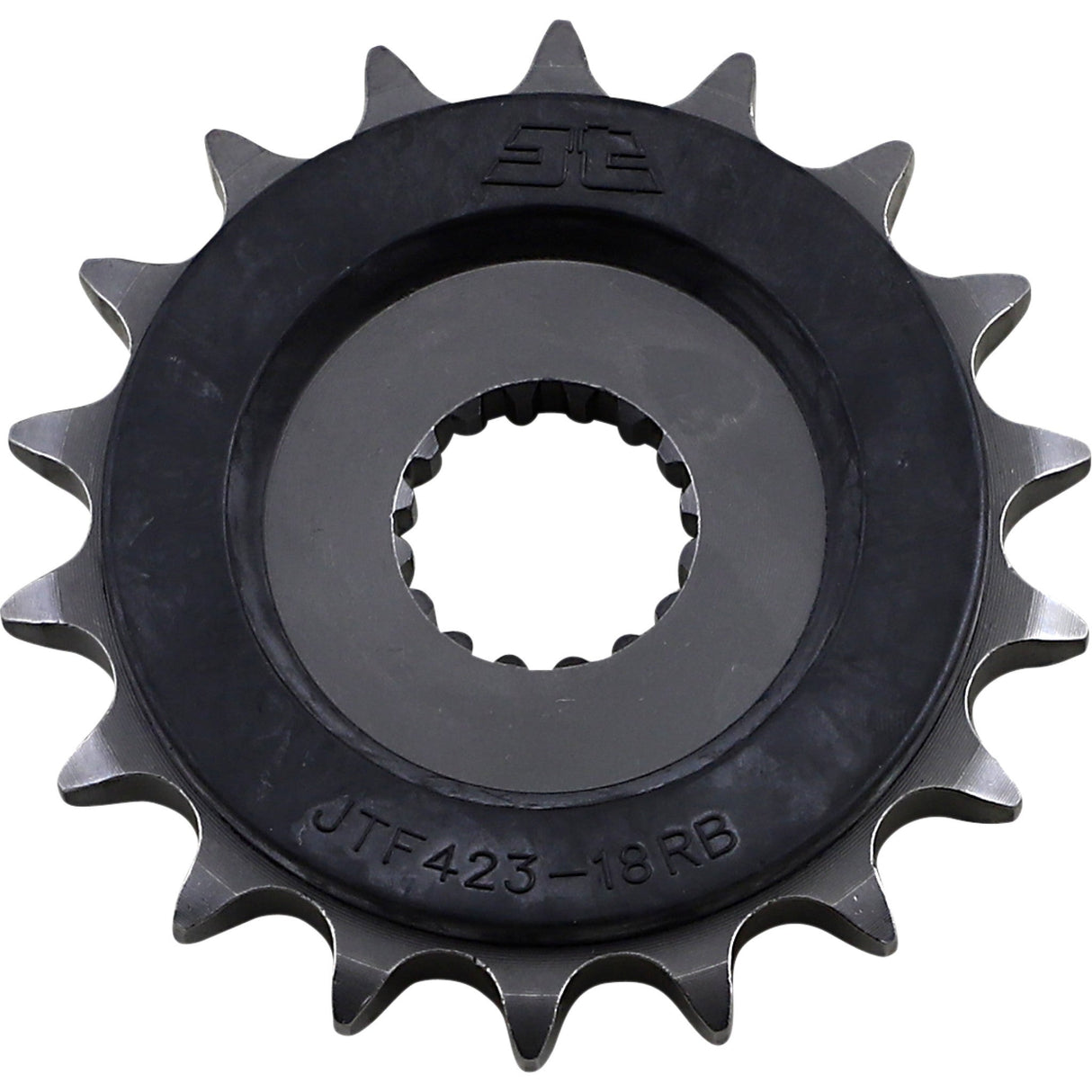 JT Sprockets Rubber-Cushioned Sprocket - JTF423.18RB Suzuki 1300BK King / 1300R Hayabusa 2008-2020