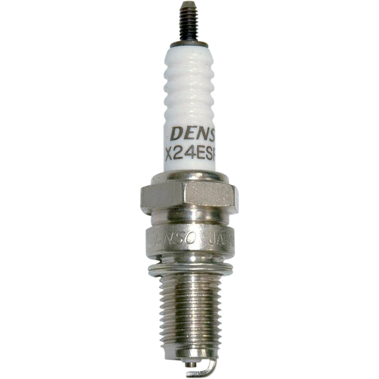 DENSO X24ESR-U 4101 U-Groove Spark Plug Spark Plug - X24ESR-U