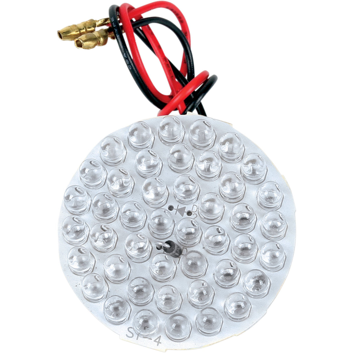 DRAG SPECIALTIES 2020-0281 Deuce-Style LED Turn Signal Kit — LED Board Red LED Board