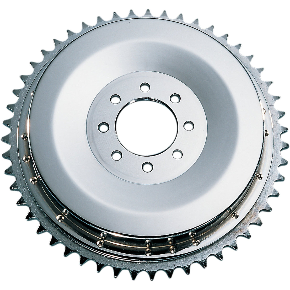 Drag Specialties Brake Drum Sprocket Set Ironhead For Harley Sportster 1952-1978