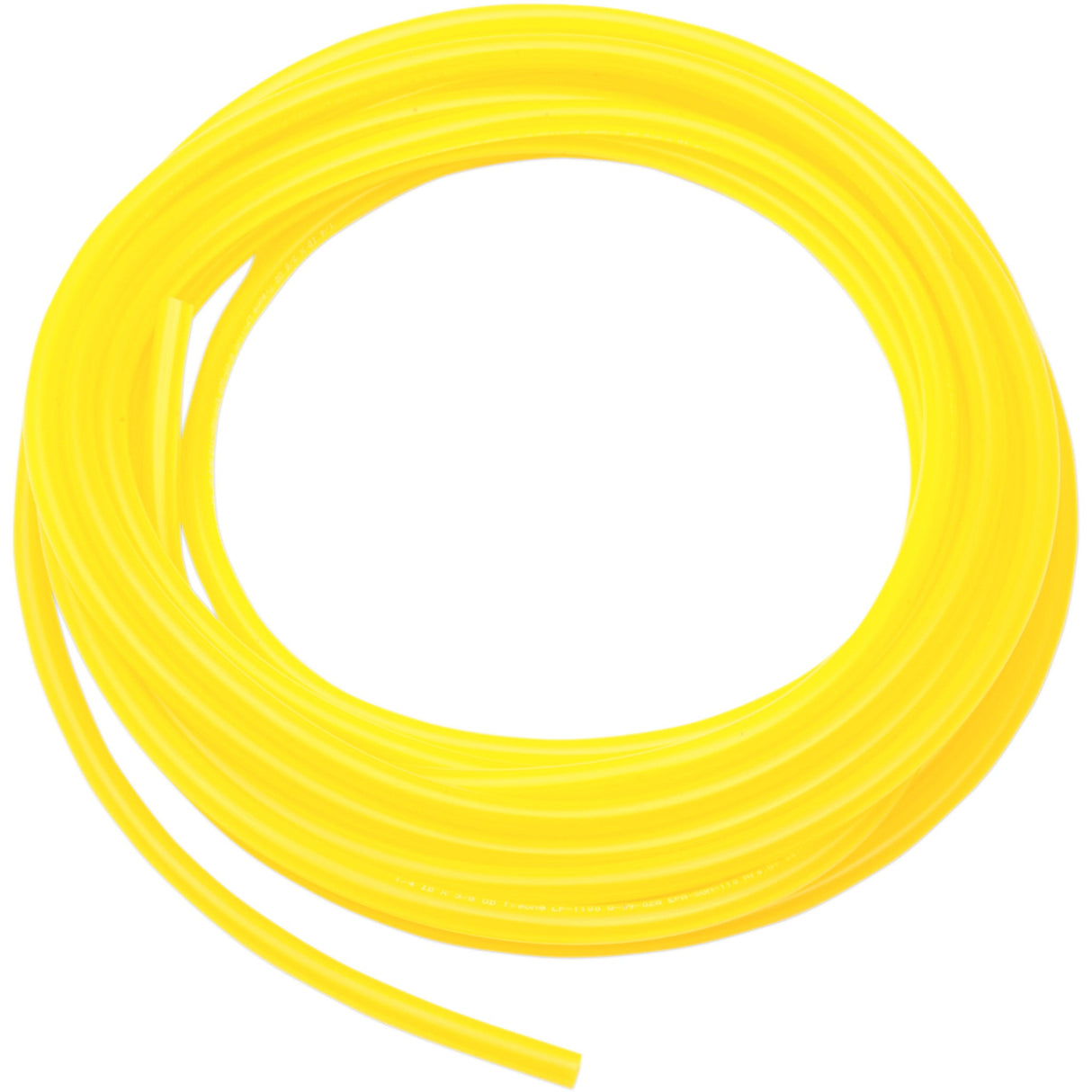 MOTION PRO 0706-0207 12-0069 Low Permeation Premium Fuel Line Low Permeation Fuel Line Roll - Yellow - 5/16" - 25'