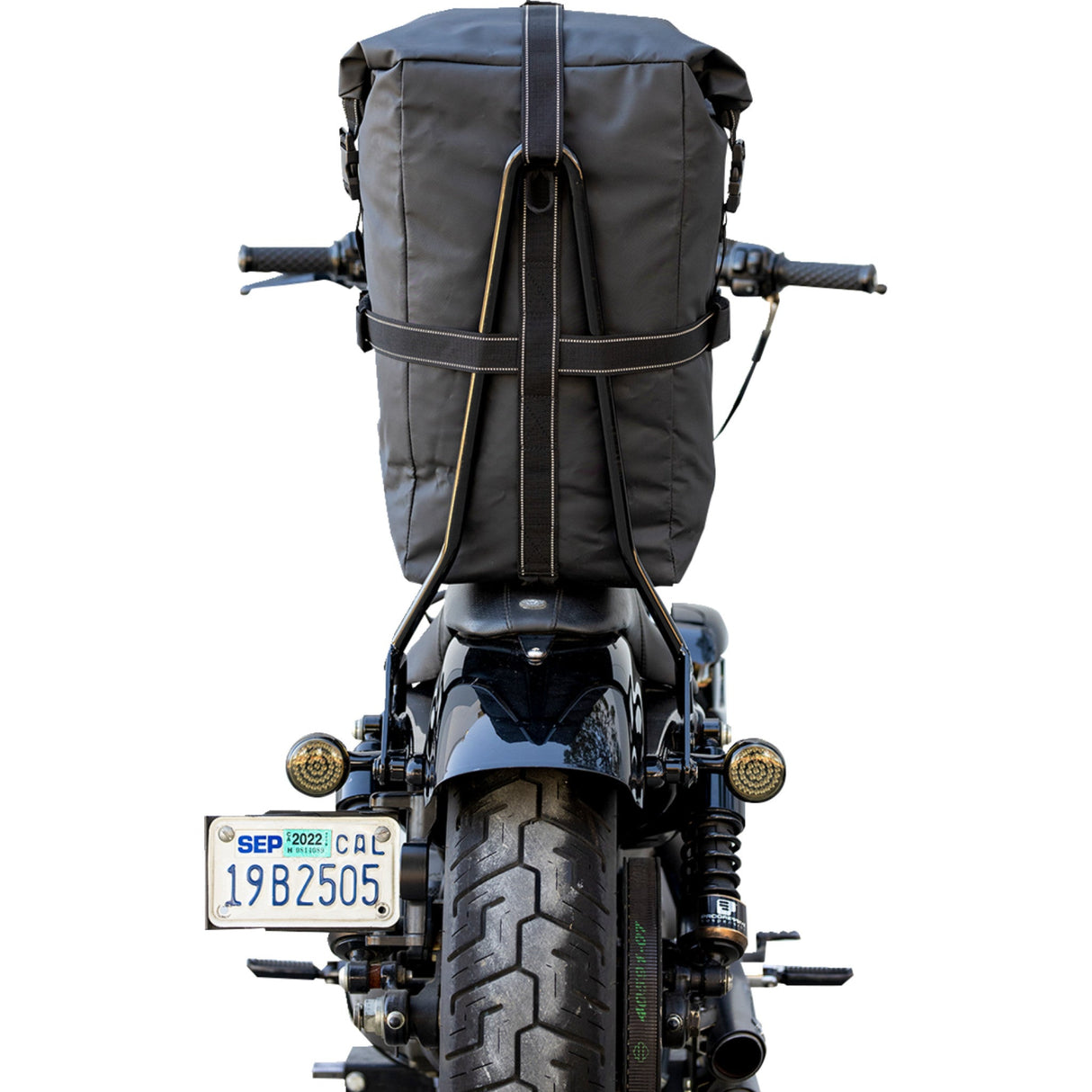 BILTWELL 3516-0402 3016-01 EXFIL-60 Bag EXFIL-60 Dry Bag - Gen 2 - Black
