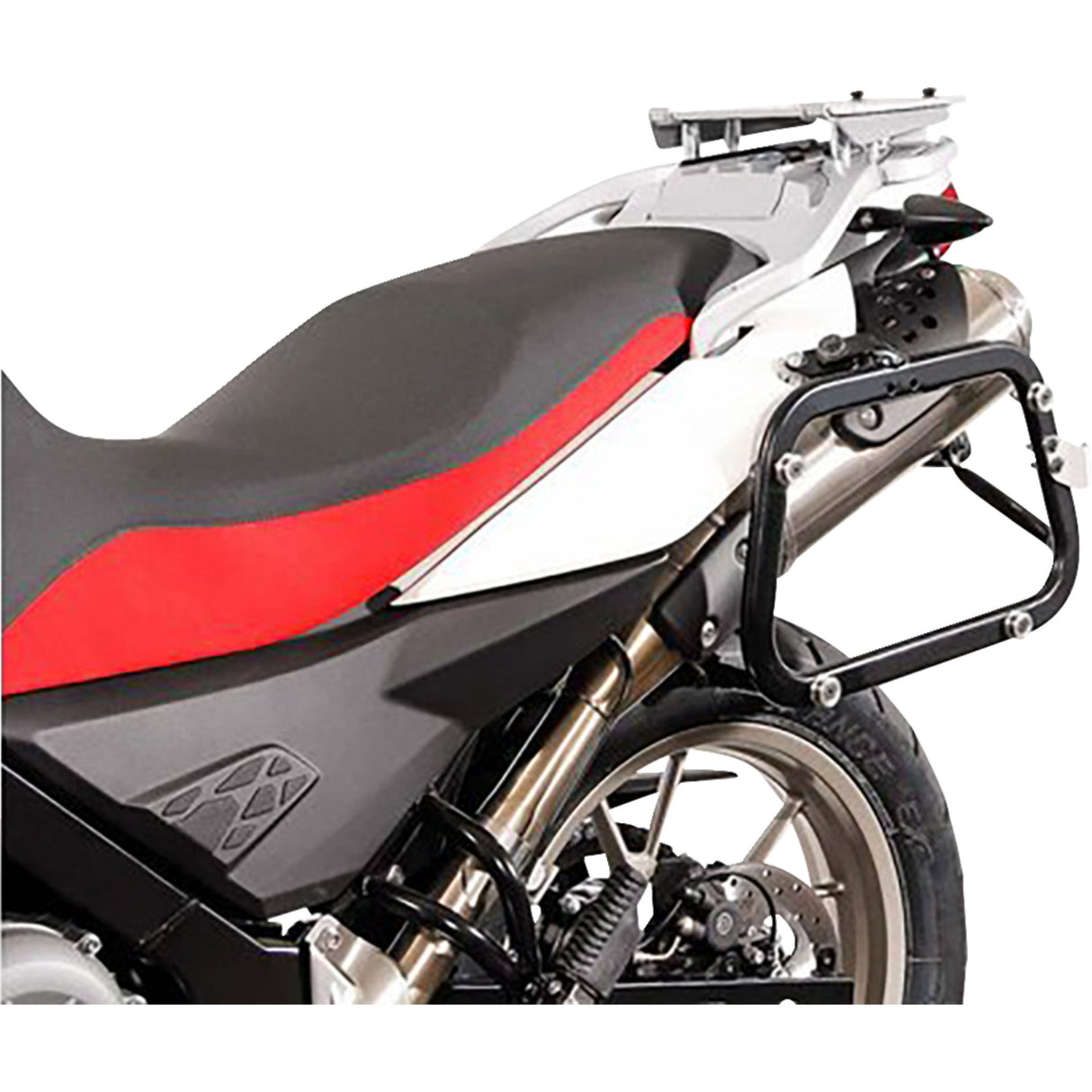 Sw-Motech Trax Hard Case System - KFT.07.094.70000/B BMW F650GS 1999-2007