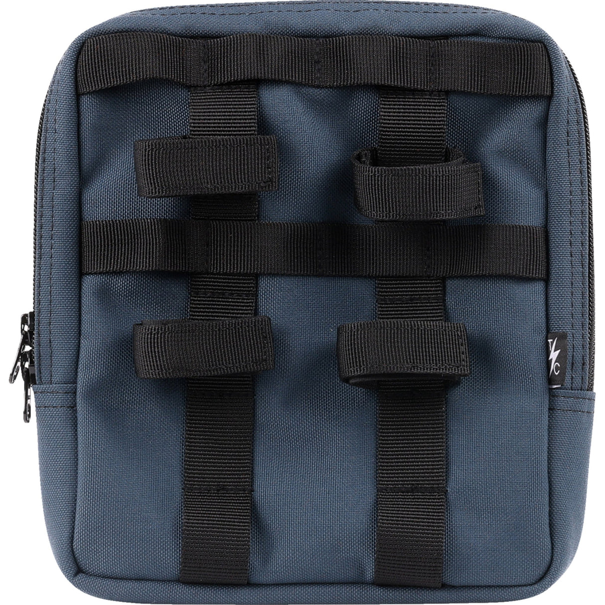 THRASHIN SUPPLY CO. 3510-0212 THB-0029 Handlebar Bag Slim - Blue