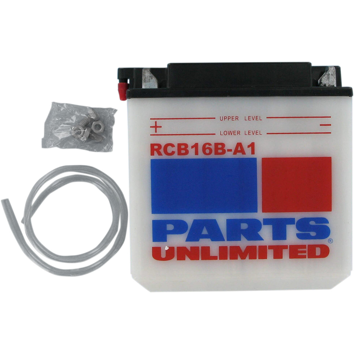 PARTS UNLIMITED RCB16B-A1 Heavy-Duty Battery Battery - YB16BA1