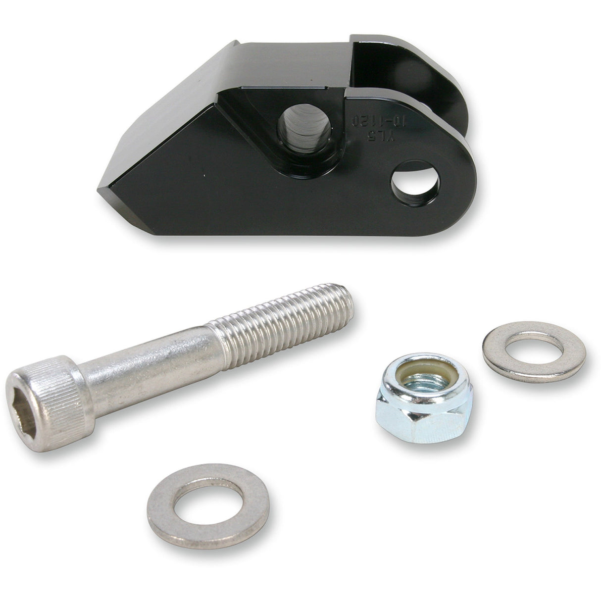 PSR 1304-0487 07-00761-22 Adjustable Lowering Links Lowering Link - Black - Lowers 1.5"