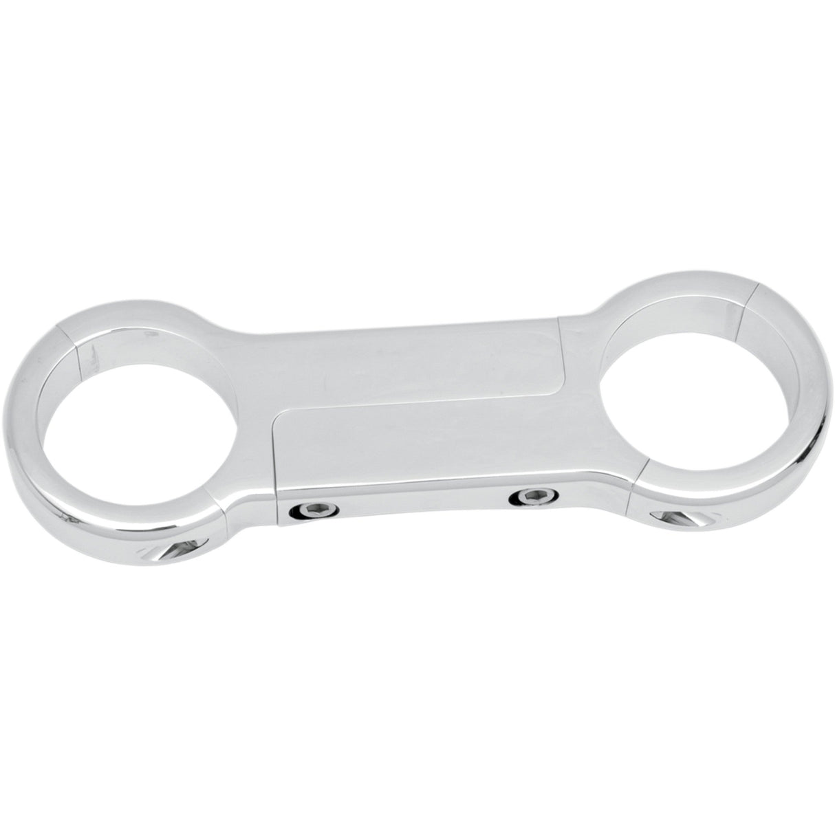 Drag Specialties Chrome Front Fork Brace 39 Mm Chrome For Harley 1987-2021