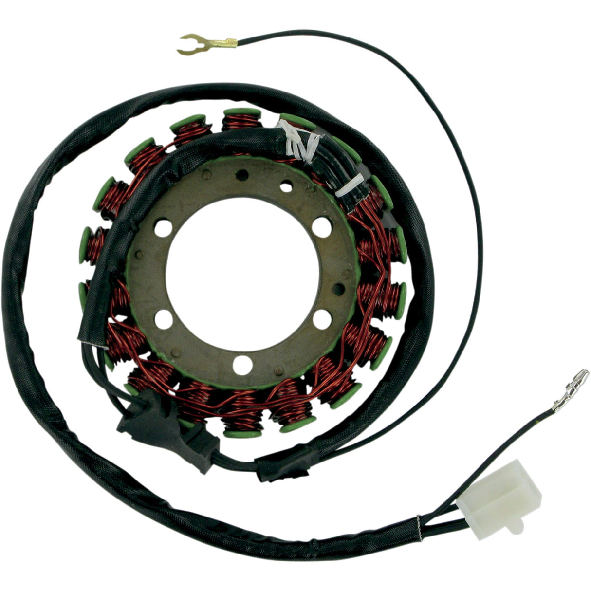 Rick's Motorsport Electric OE Replacement Stator - 21-401 Yamaha 700 Virago / Virago 1986-1996
