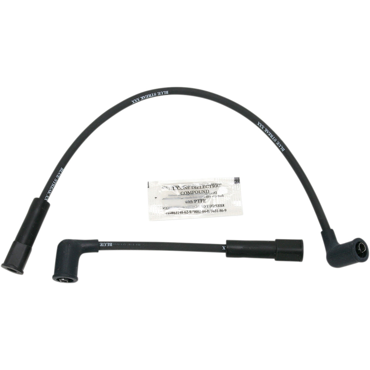BLUE STREAK DS242169 MC-SPW6 XXX 8 mm Spark Plug Wire Spark Plug Wire Set - 8mm - FL