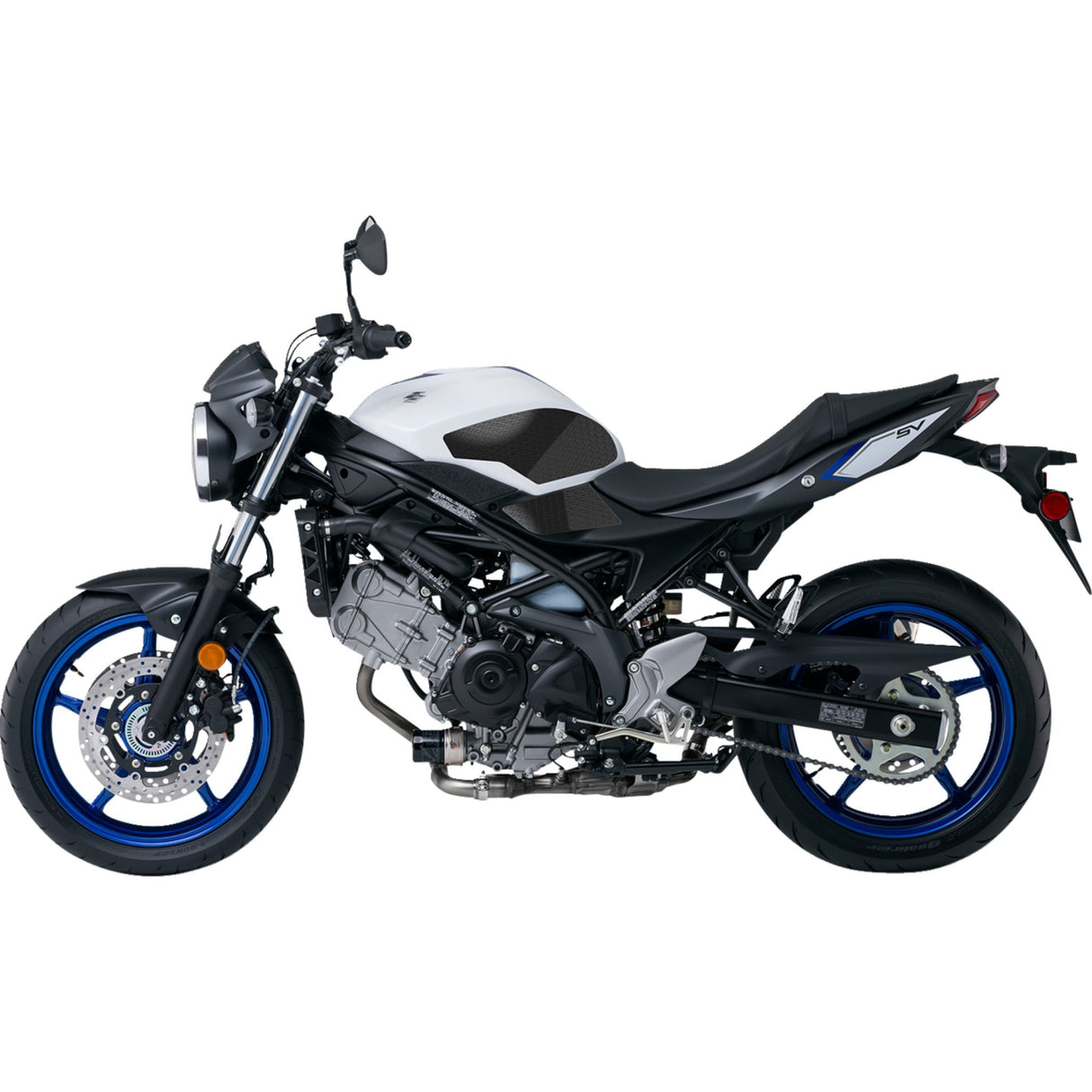 Stompgrip Sticker Kit - 55-14-0136B Suzuki 650 2016-2025