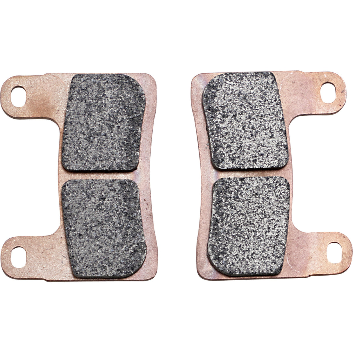 EBC 1721-2921 GPFAX724HH Sintered Road Race "GPFAX" Brake Pads Sintered Road Race Brake Pads