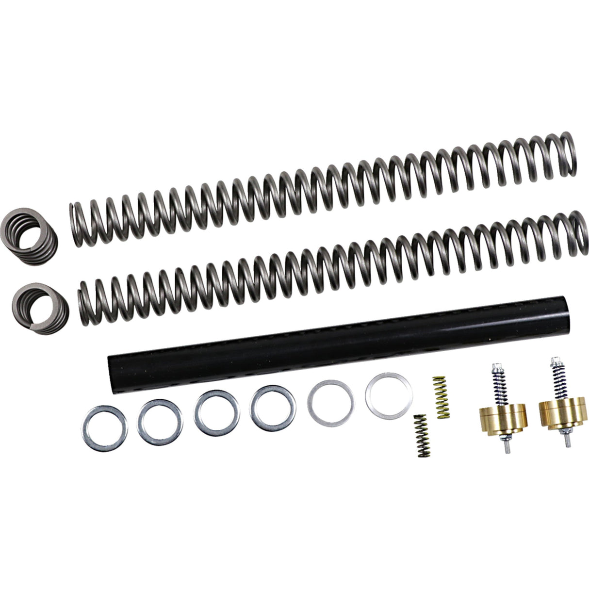 Race Tech Gold Valve Suspension Kit - FLEK S3890 For Harley Motorcycles 1980-2017 | Yamaha Motorcycles 1983-2018 | Moto Guzzi Motorcycles 2010-2019