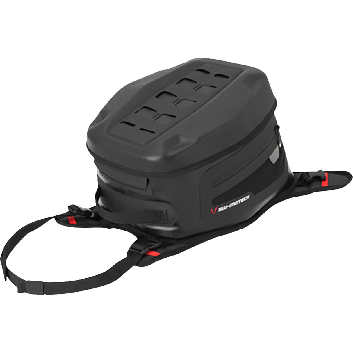 SW-MOTECH 3502-0525 BC.WPB.00.023.10000 Tank Bag pro enduro wp strap - 11 liter - black