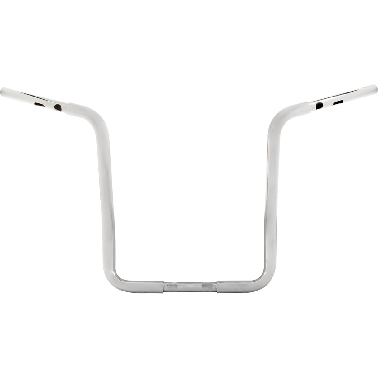 Drag Specialties 1-1/4" Buffalo Bar Handlebar Buffalo Ape Hanger 17" TBW Chrome For Harley Street Glide 2023-2026