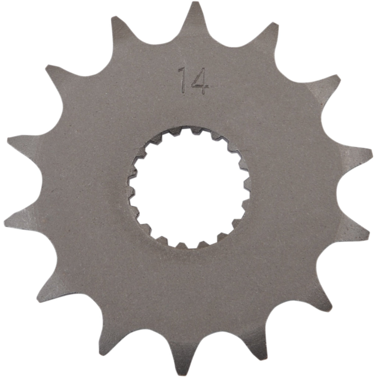PARTS UNLIMITED K22-2826 Countershaft Sprocket 14 tooth - suzuki