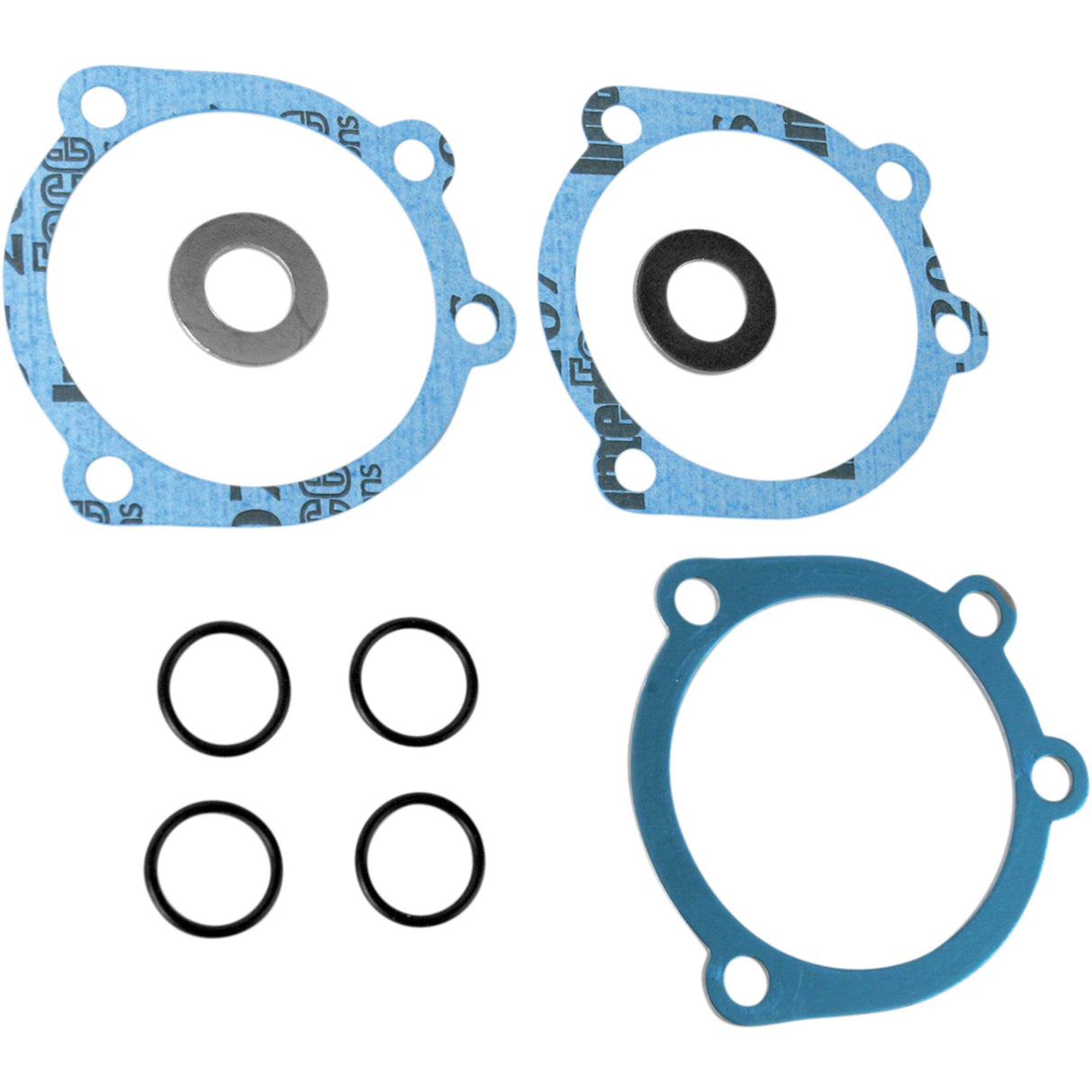 Arlen Ness Billet Sucker And Big Sucker Replacement Gasket Kit - 18-538 For Harley Sportster 1988-2022