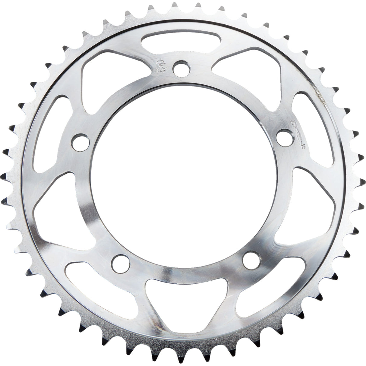 JT Sprockets Steel Rear Sprocket 45 Tooth - JTR1800.45 For Triumph Daytona / Tiger 2005-2014 | Suzuki 1300BK King / 1300R Hayabusa 2008-2020