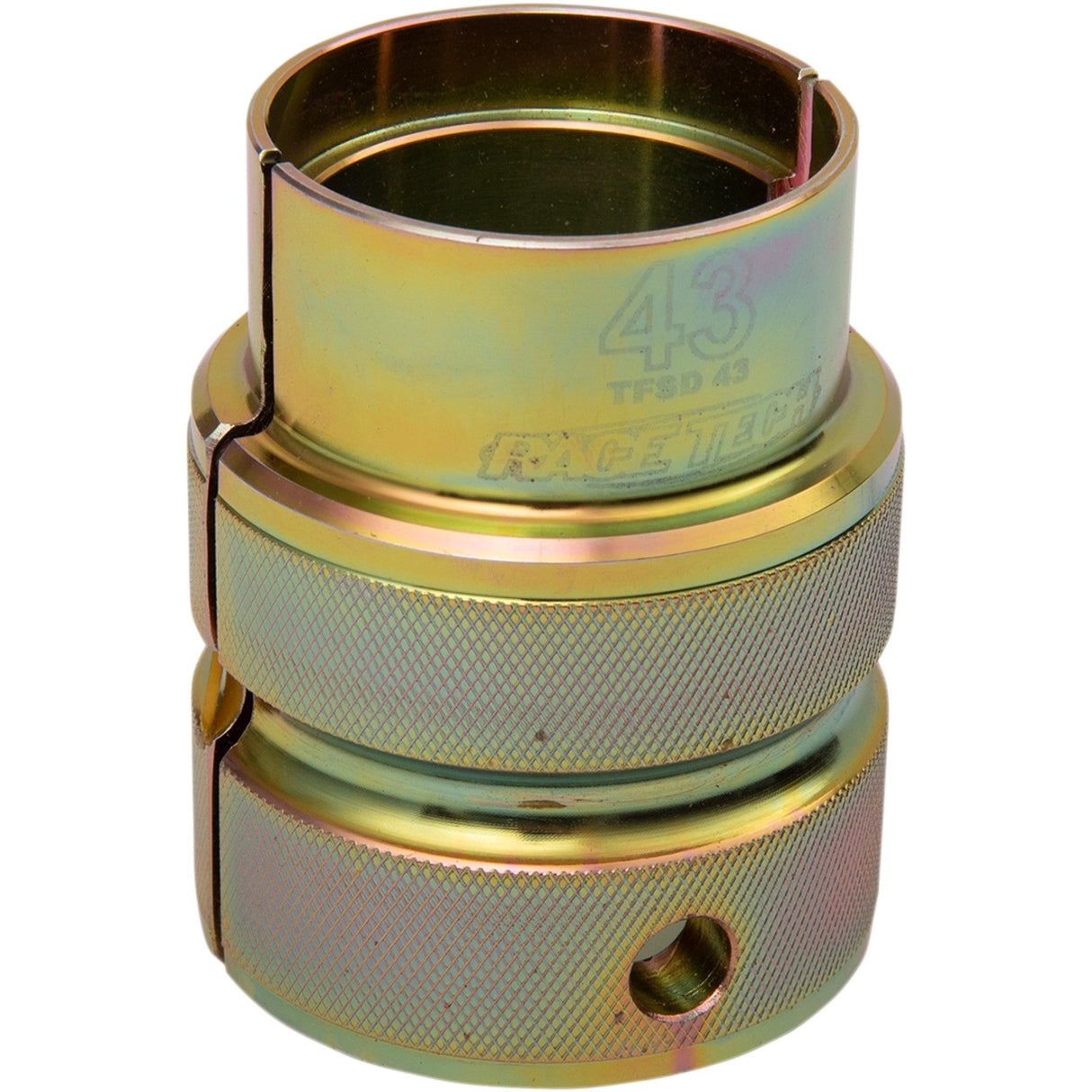 RACE TECH TFSD43 TFSD 43 Fork Seal Driver Driver - Fork Seal - Split - 43 mm