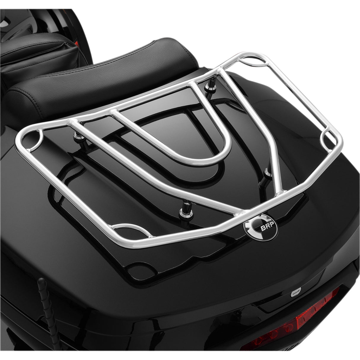 Show Chrome Luggage Rack - 41-355 Can-Am Spyder 2011-2023