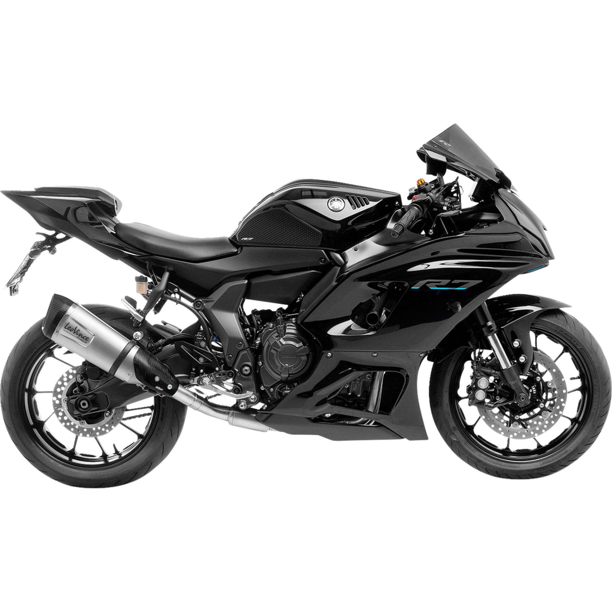 LEOVINCE 1810-3086 14405STU Factory S Exhaust System titanium