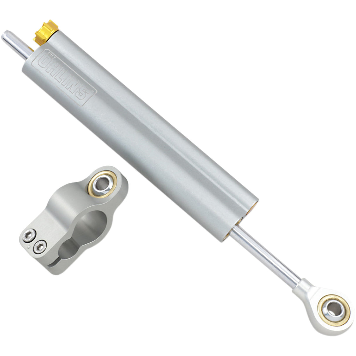 OHLINS 0414-0378 SD 001 Steering Damper — Damper Kit Steering Damper - 68 mm - Universal