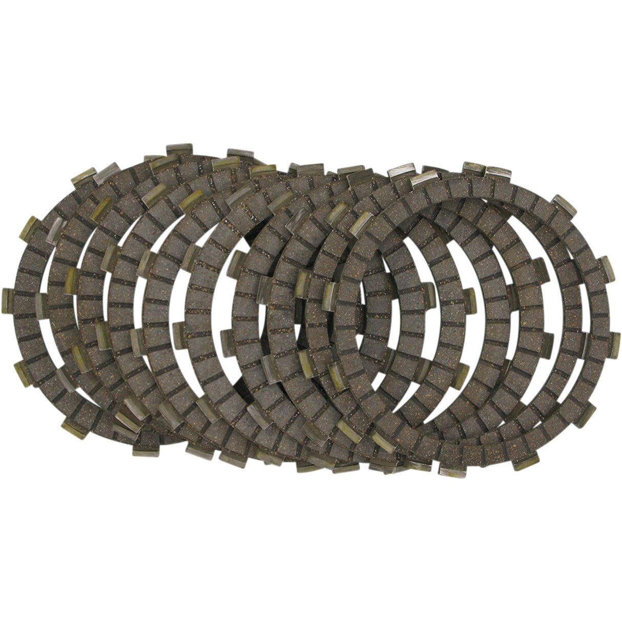 EBC 1131-0368 CK5599 CK Standard Series Clutch Kit Clutch Kit
