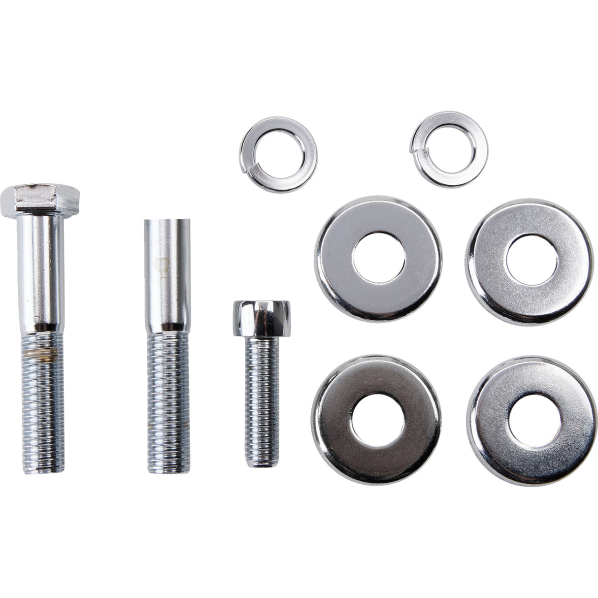 GARDNER-WESTCOTT 2401-0293 C-80-120H Riser Mounting Bolt Set Riser Bolts - 1/2"-13 x 2-3/4"
