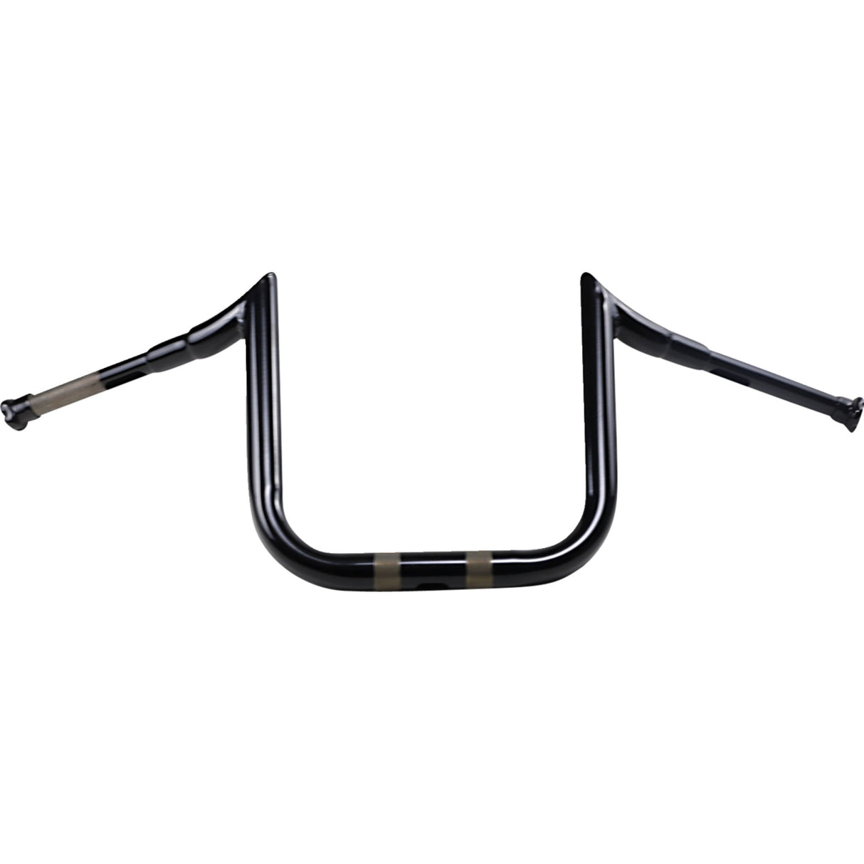 LA CHOPPERS 0601-5052 LA-7354-12B 1-1/2" Grande Prime Ape Hanger Handlebar - 12" - Black