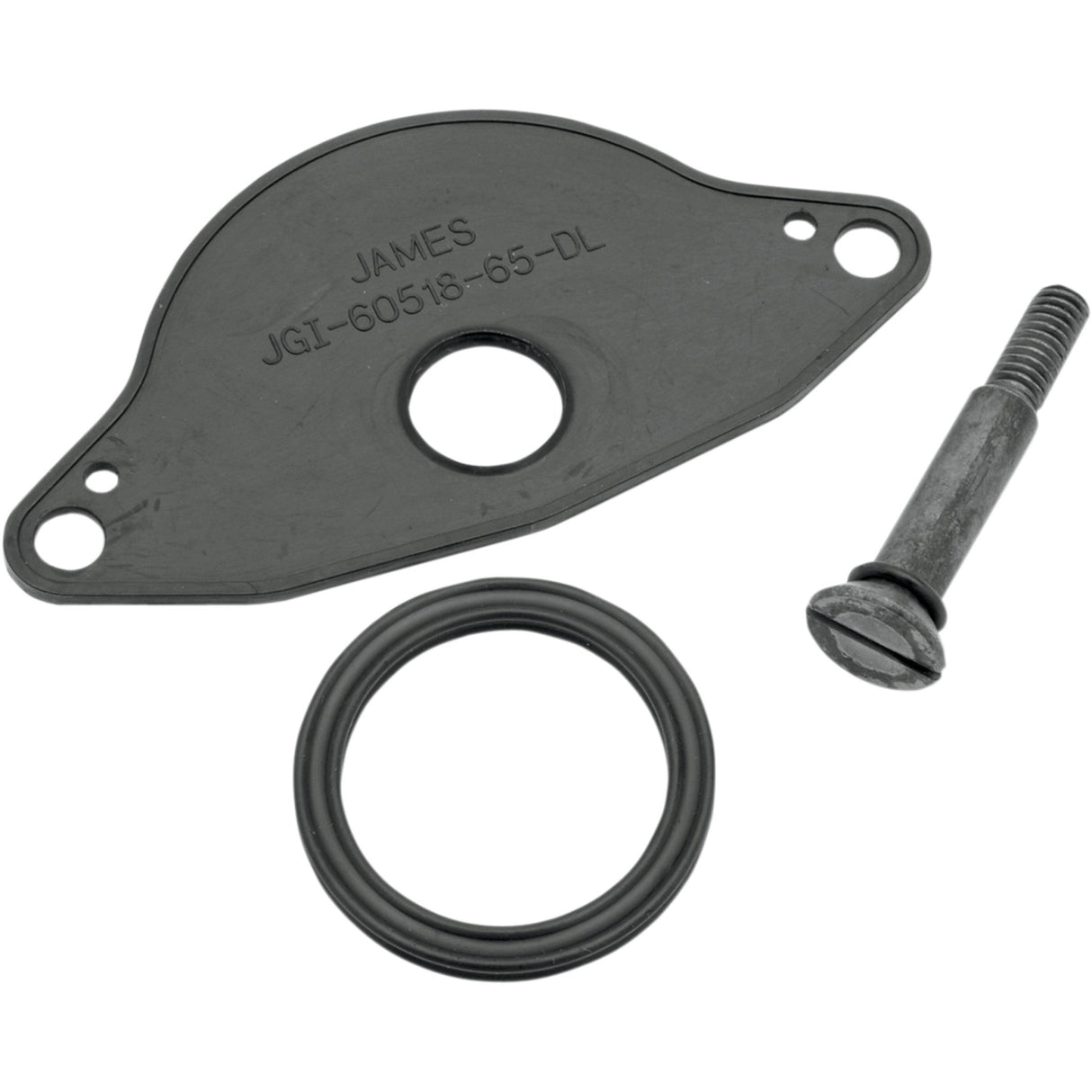 James Gasket Deflector Plate Gasket Seal Kit '65 Panhead Big Twin - 60518-65-DLK For Harley Motorcycles 1965-1981