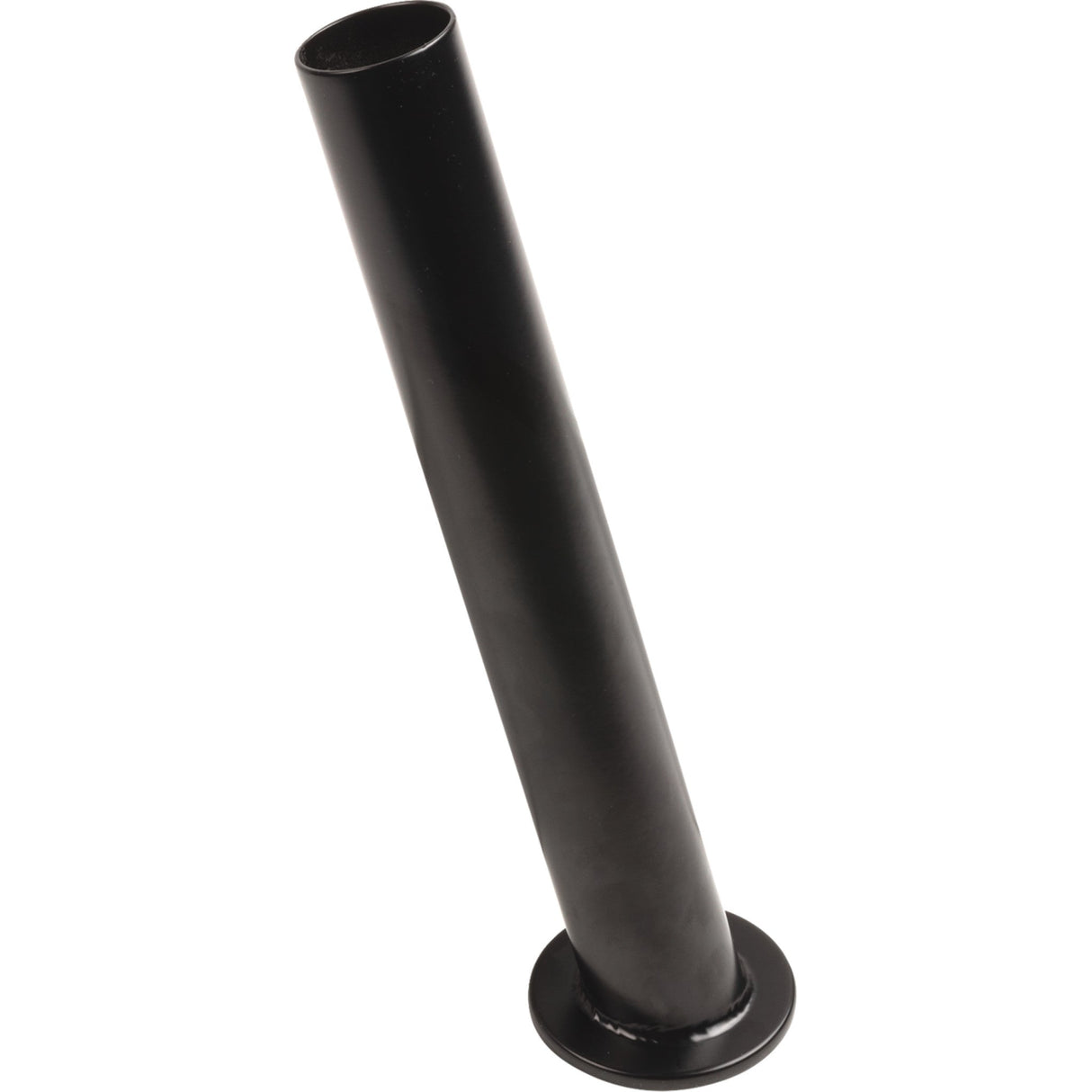 RIVCO PRODUCTS 0521-2190 PF920BK Flag Holder Socket Add-On Flag Pole Socket - Black