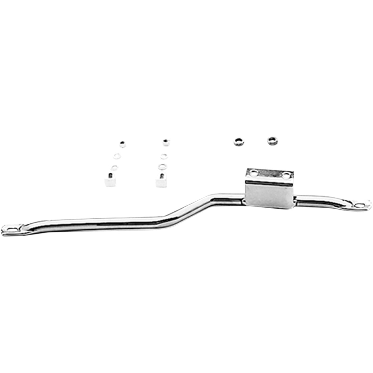 PAUGHCO 1861-1033 718 Replacement Hanger Bracket Exhaust Bracket