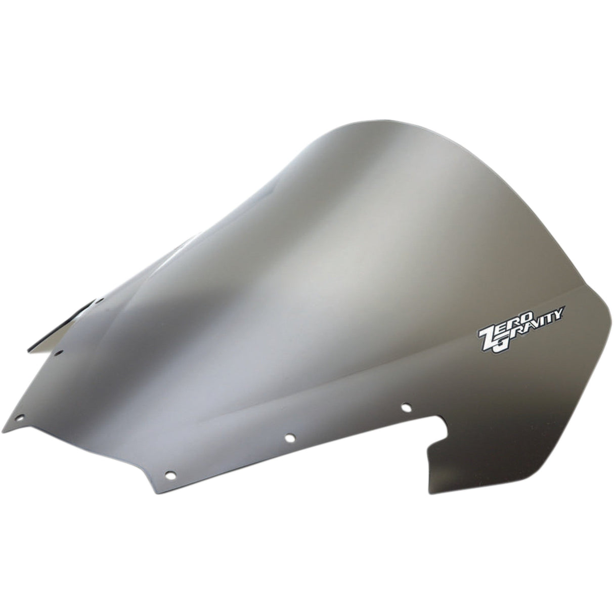 ZERO GRAVITY 16-506-02 16-506-02 Double Bubble Windscreen smoke - fz1