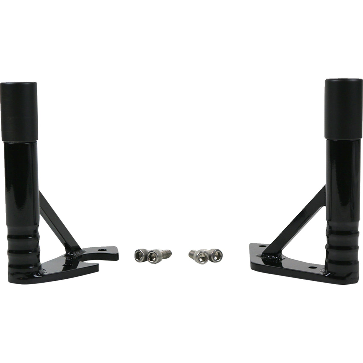 Kodlin USA M8 Softail Rear Guards Rear Black Softail - K59513 For Harley Softail 2018-2024