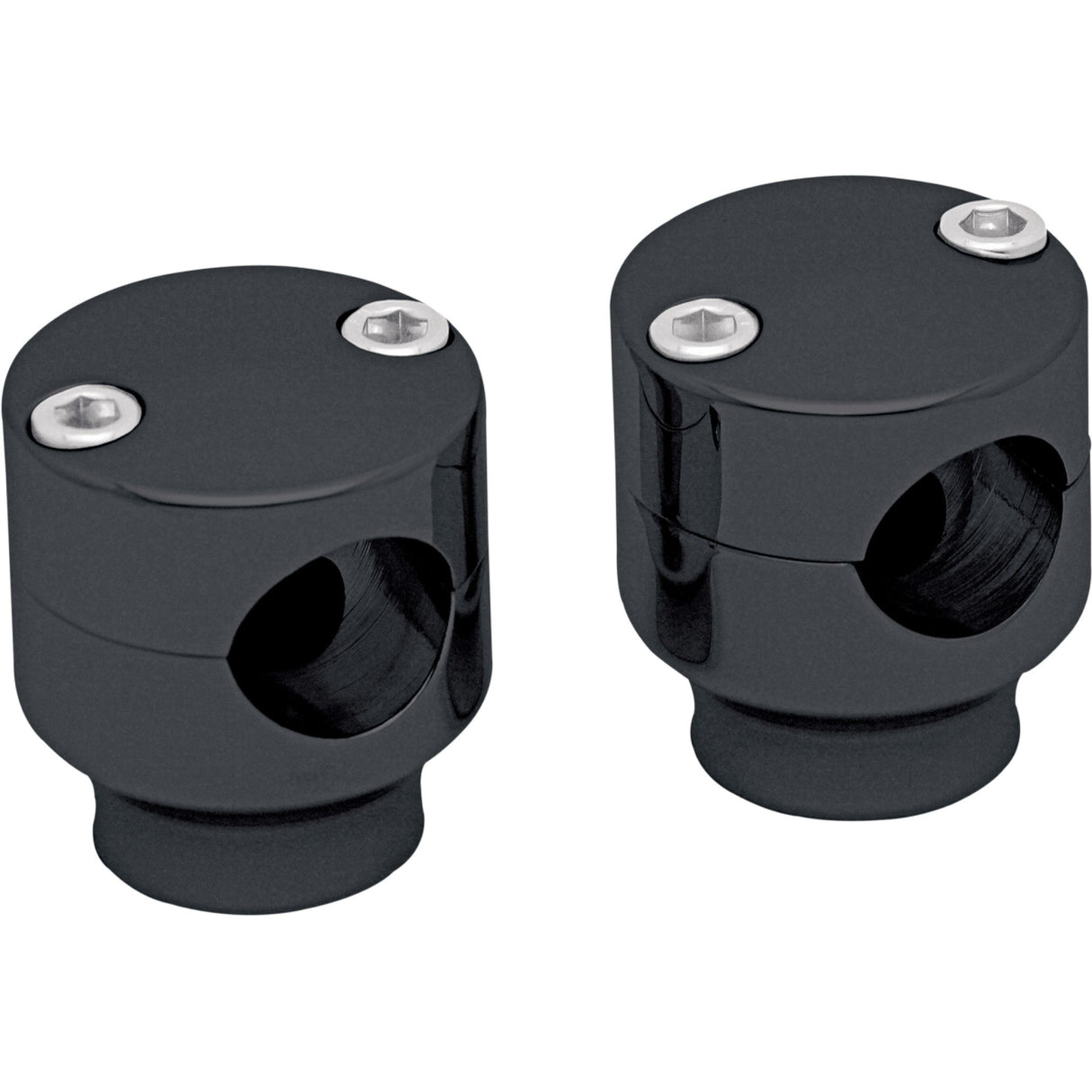 COVINGTONS 0602-0141 C1221-B Handlebar Riser - Risers - 1-1/2" - Black