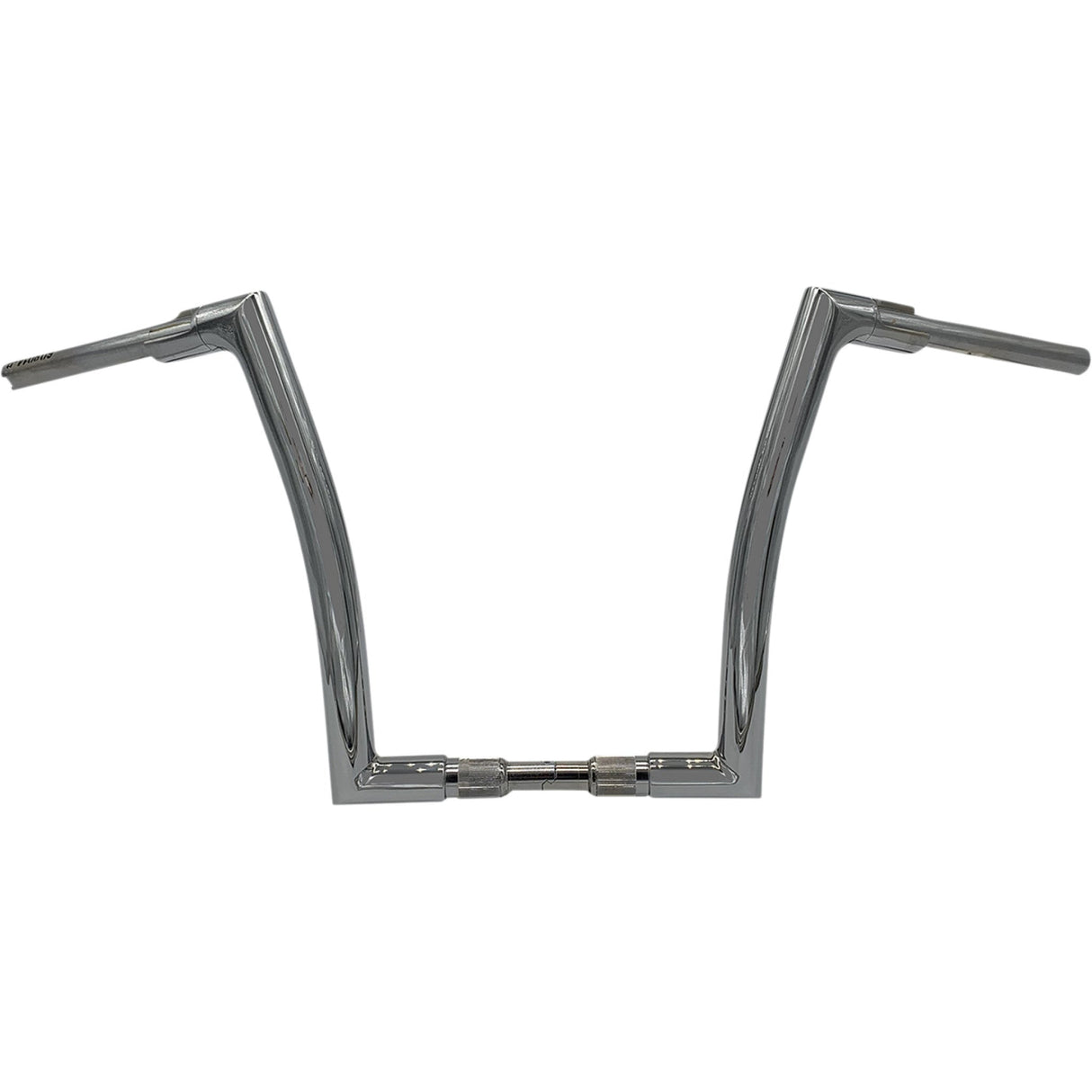 FAT Baggers INC. 1-1/2" EZ Install Flat Top Handlebar 14" Chrome - 608014 For Harley Road King Special 2018-2020