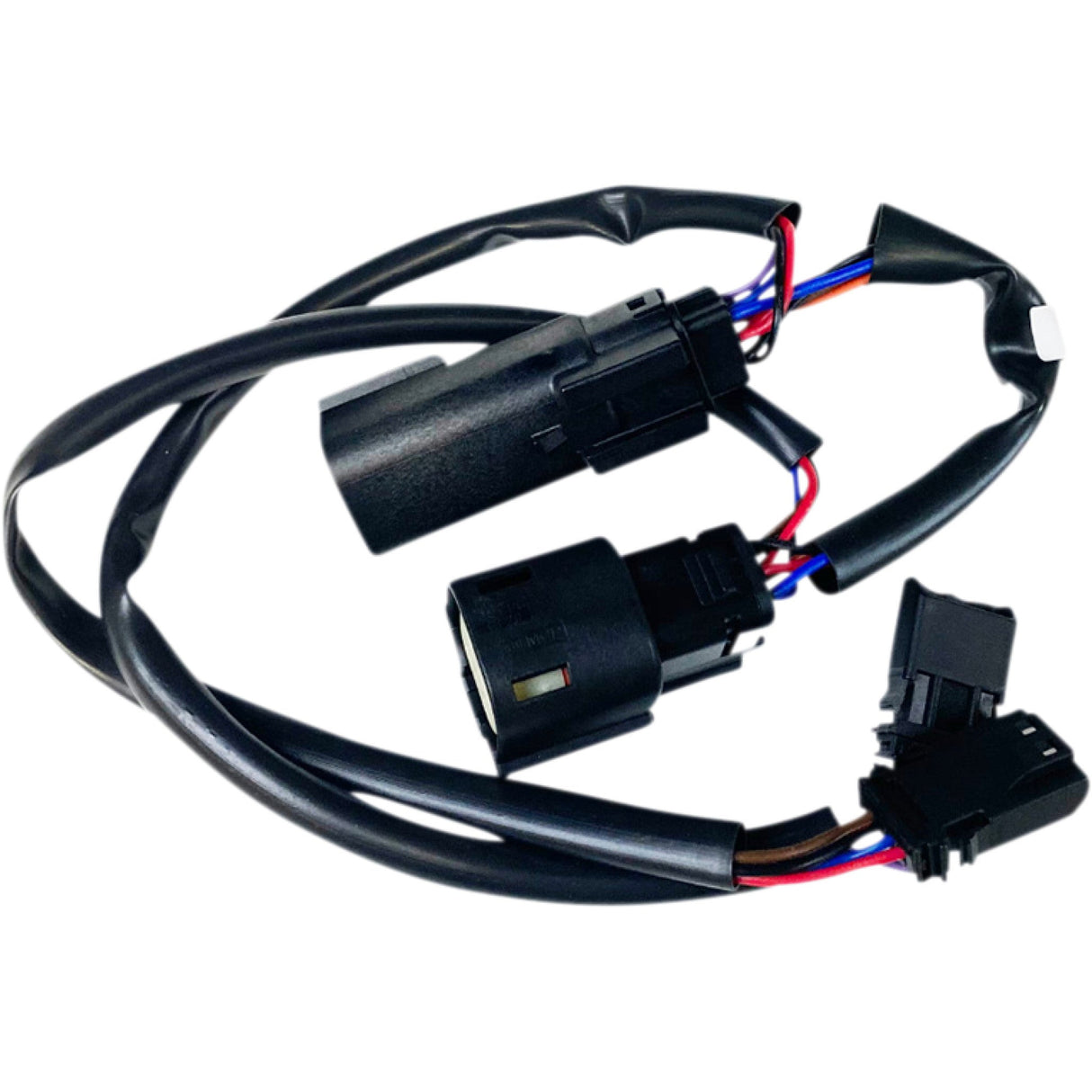 Custom Dynamics Wiring Adapter For Dual Color Plasma Rods - PR-MPRSEQ-BCM4 For Harley Touring 2014-2023