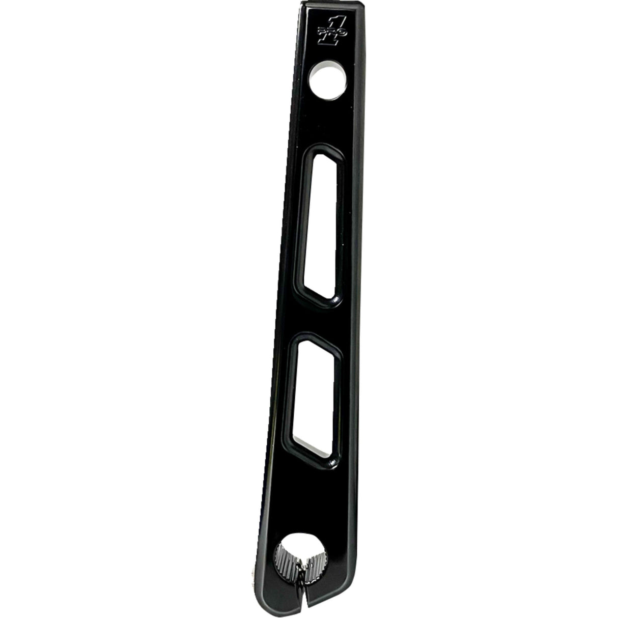 PRO-ONE PERF.MFG. 1601-0572 500779B Inner Shift Linkage Arm black - '88-'22 fl