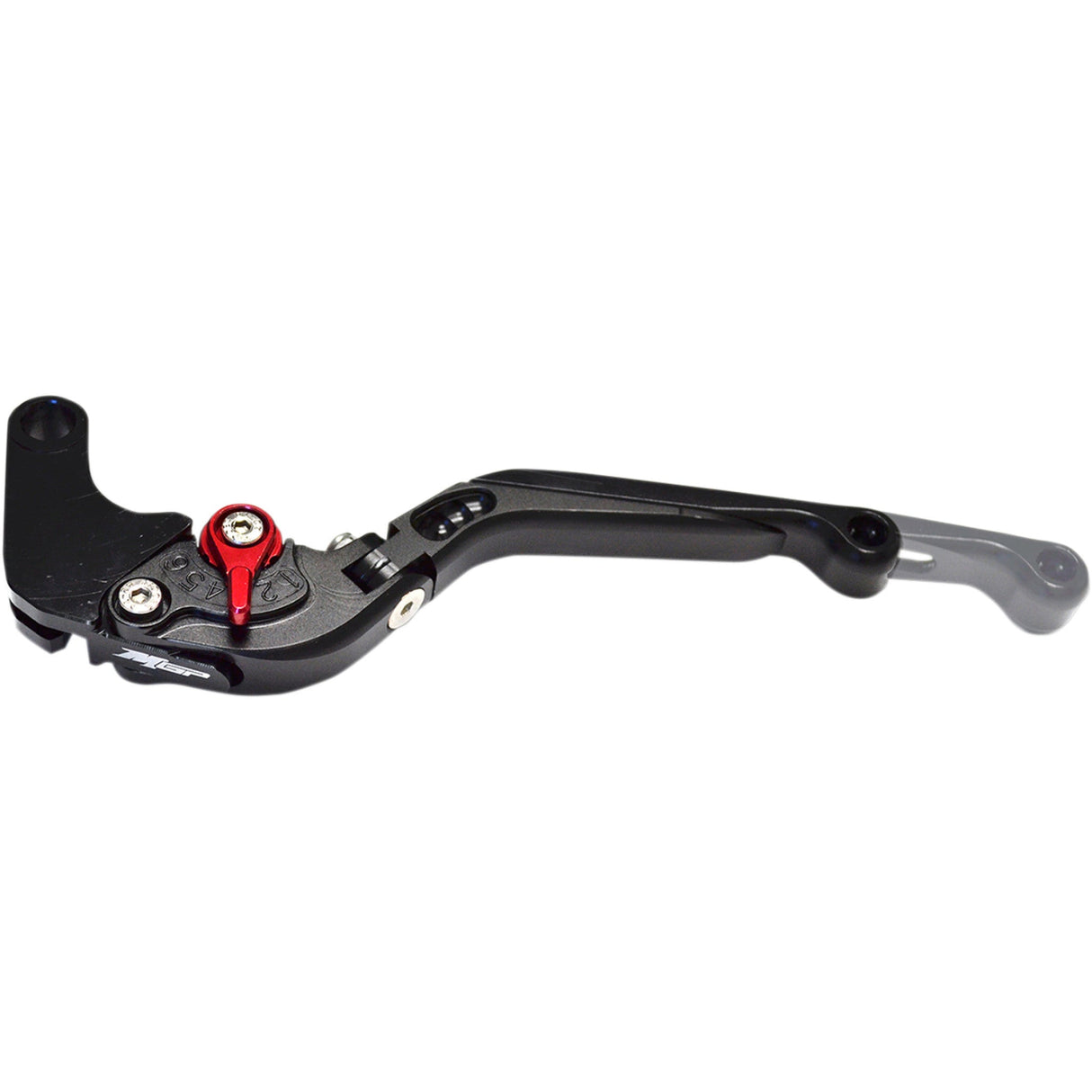 MGP 0610-2011 51602-2600 MGP Brake and Clutch Lever Set Lever Set - MGP - Black
