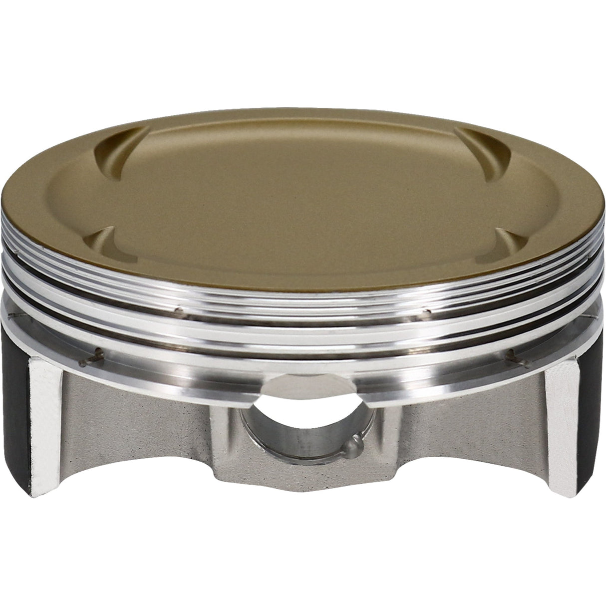JE Pistons Ultra Series Piston Kit 4.320" 10.25:1 CR 114"/117" M8 - 394140 For Harley Motorcycles 2018-2026