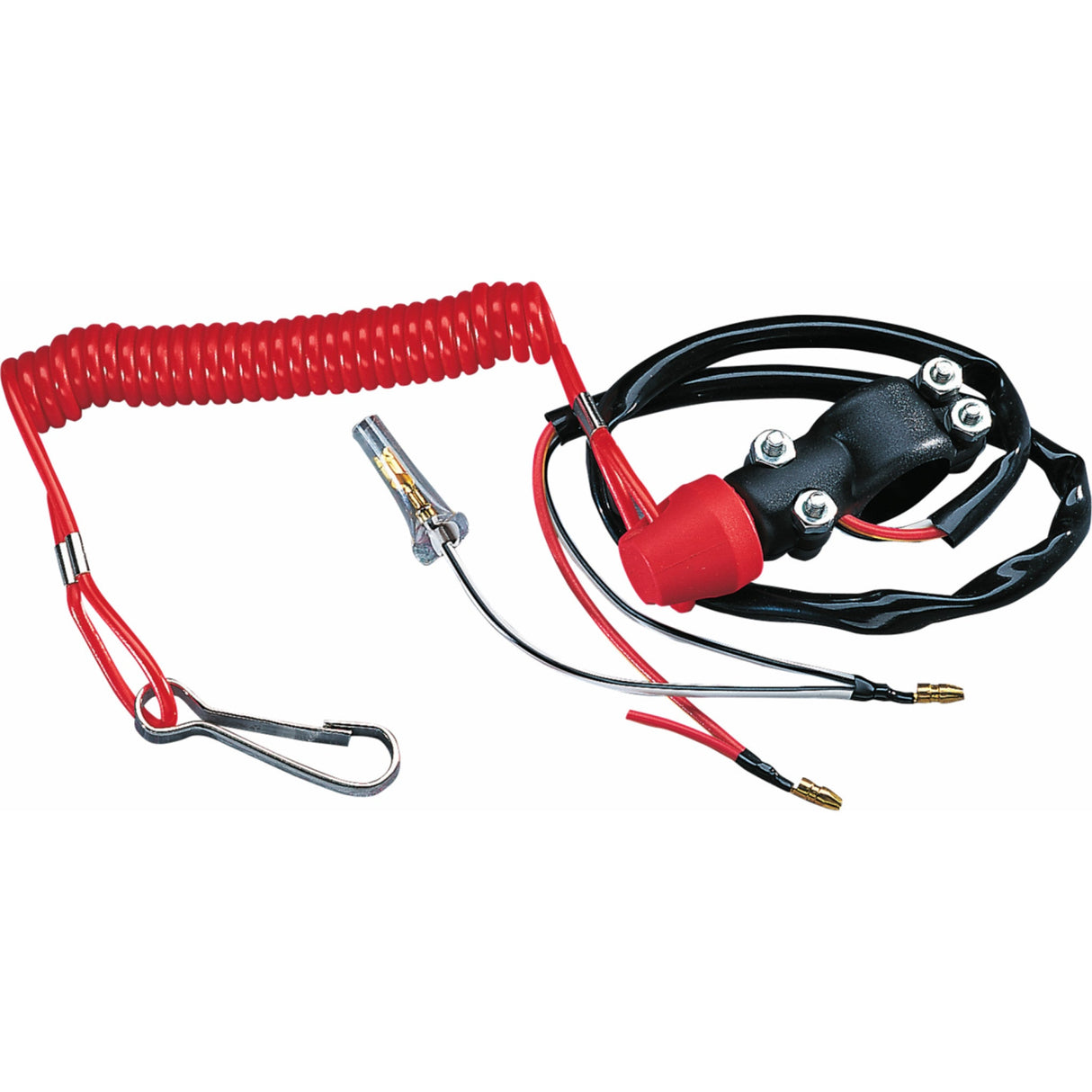 PARTS UNLIMITED 370106 Tether Kill Switch Tether Switch