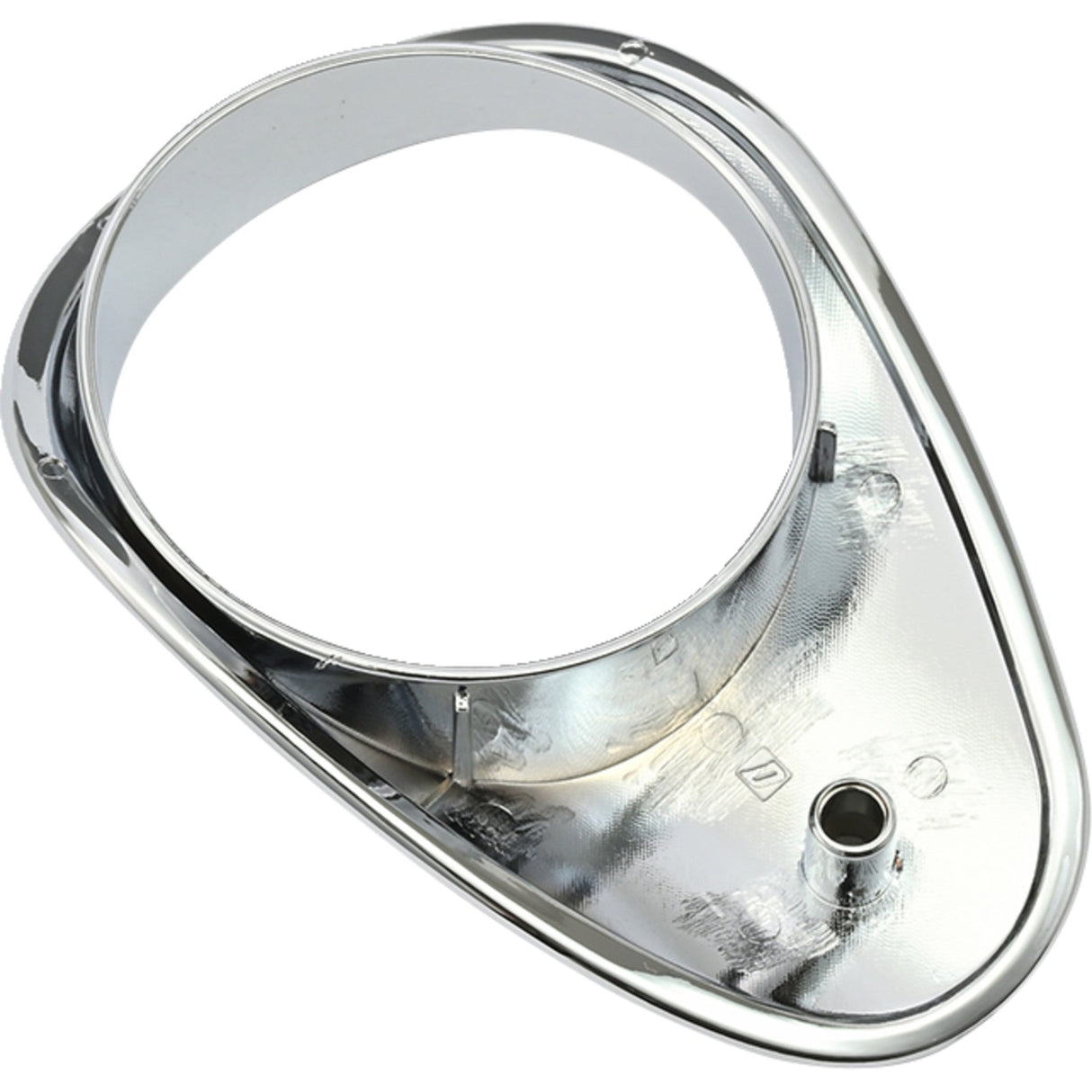 DRAG SPECIALTIES Bezel Dipstick - Sportster